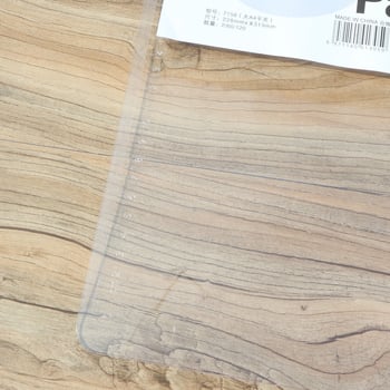 Plastični klip za dokumente A4 (jednostavan snažan klip; debljina ploče 22 mm; širina stražnjeg dijela 22 mm; materijal: plastika)