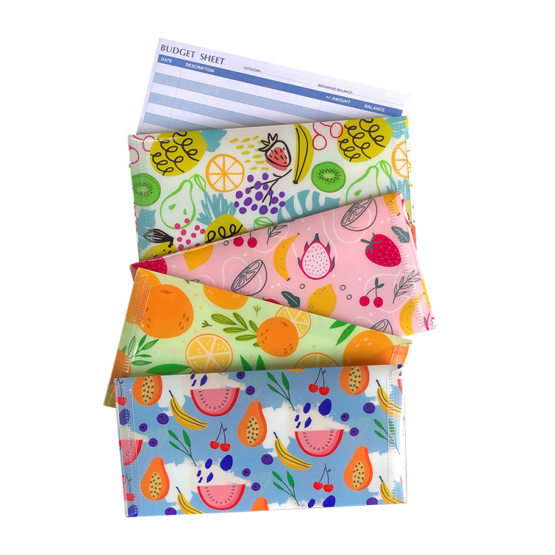 PVC set kuverti XF-0052, zapadni stil, prilagodba obrade, licencirana privatna etiketa