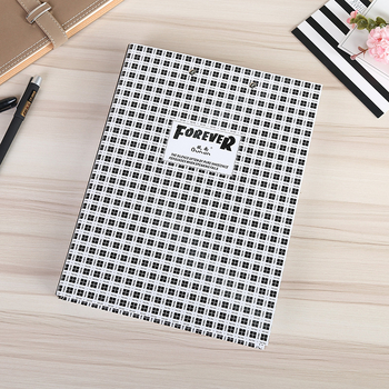 Dongqi Stationery A4 fascikl s dvostrukim klipom, plastičan, model 612, otisnuto logo, mogućnost prilagođavanja