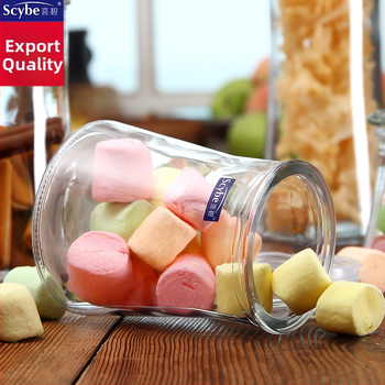 Sklenená dóza na skladovanie • Značka: scybe/Xibi • Materiál: Sklo • Kapacita: 650–1200 ml • Štýl: moderné a jednoduché