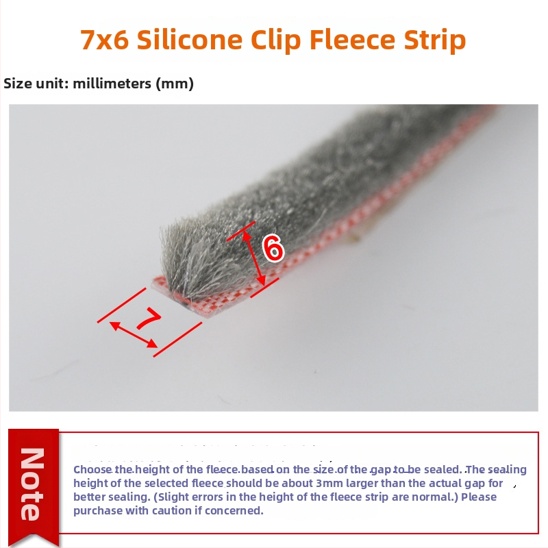 Brtvilo za vrata i prozore, aluminijska legura, model YL-MTPT, otporno na habanje i starenje, brtvljenje i zvučna izolacija