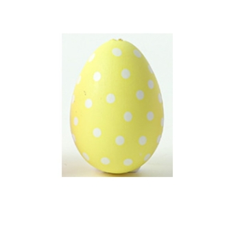 Plastično Uskrsno Jaje s privjeskom za vješanje, za dječji DIY grafiti crtanje, otisnuti logo, prilagodba