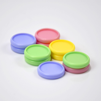 Fișier transparent PP pentru documente cu cataramă ciupercă; logo tipărit; personalizare disponibilă; grosime 0,1 mm