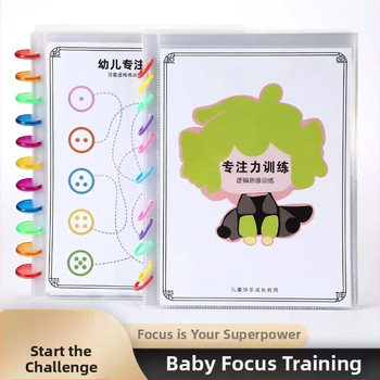 Mapă detașabilă pentru foi cu găuri Rainbow Mushroom Hole, material PP, grosime 10 cm, pentru certificate și depozitare de documente