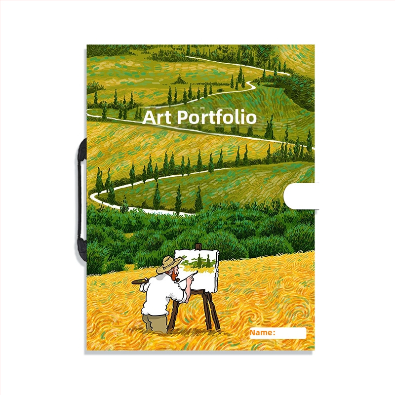 Folder fotoalbum din plastic F410, 30 pagini, grosime 20 mm, personalizare disponibilă