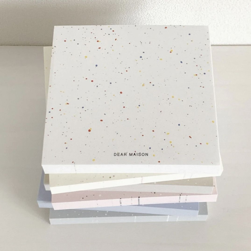 Bloc de notițe în formă de extraterestru, fără lipici, caiet de studiu cu pagini detașabile