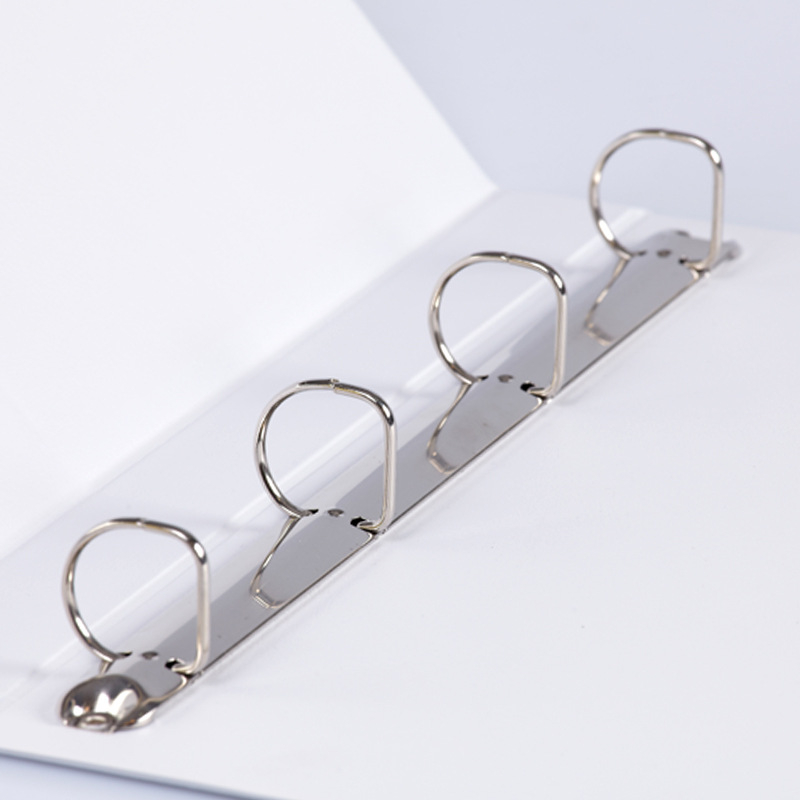 HY3021 dosar din piele de la FUDEK/rich fast – Logo imprimat, Personalizare disponibilă