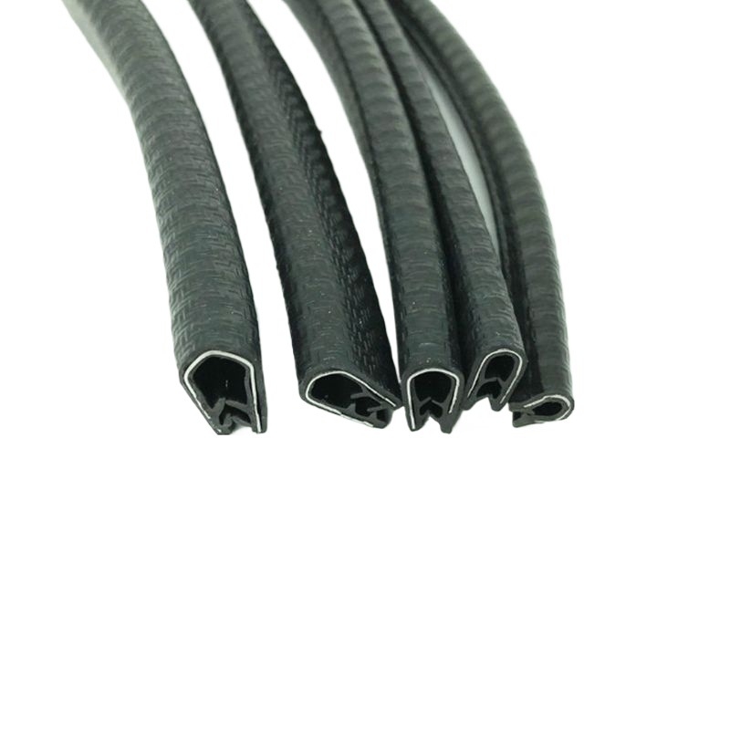 U-oblikovani brtveni pojas za vjetrobran vozila - debeli zaštitni trak protiv sudara - ljepljivi brtveni pojas za električna vozila i motocikle - Powerful Factory