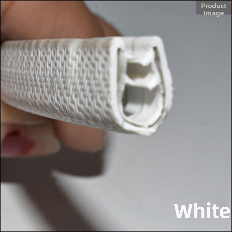 U-oblikovani brtveni pojas za vjetrobran vozila - debeli zaštitni trak protiv sudara - ljepljivi brtveni pojas za električna vozila i motocikle - Powerful Factory