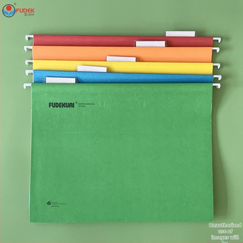 Dosar suspendat A4, din hârtie, Model 98440b, Brand Fudek
