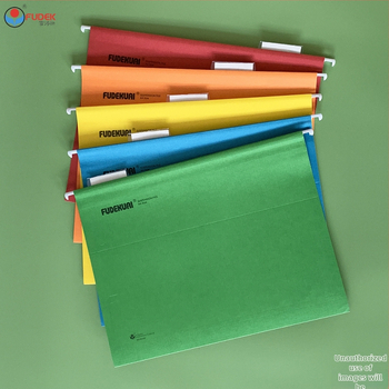 Dosar suspendat A4, din hârtie, Model 98440b, Brand Fudek