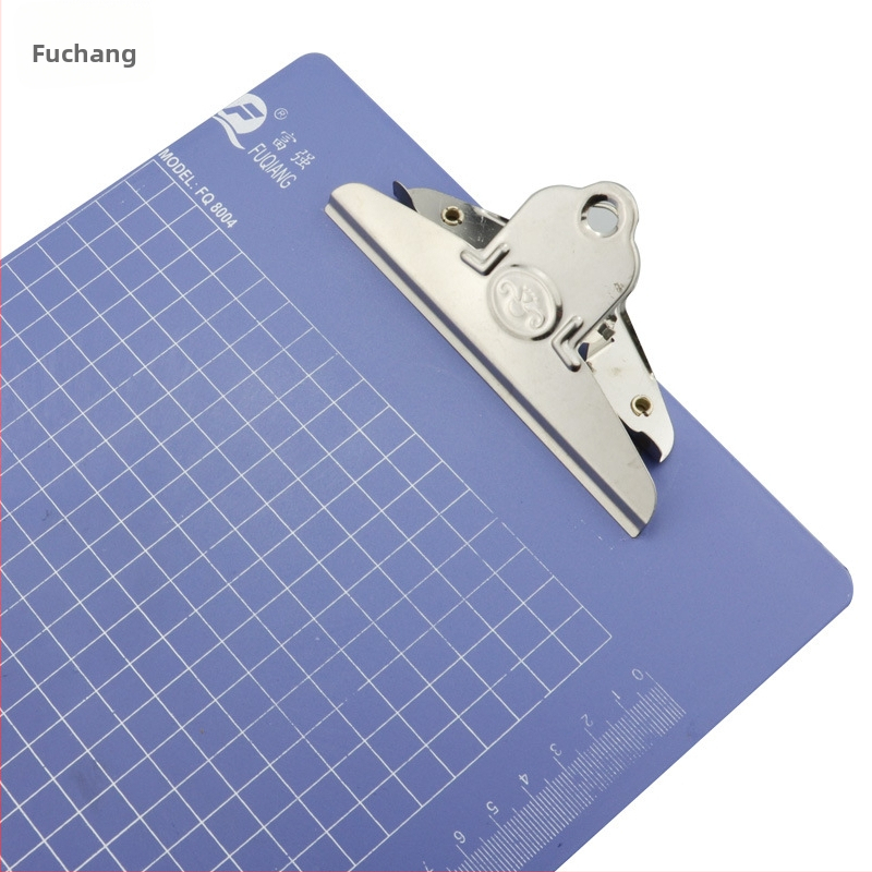 Clip din plastic pentru tablă, model 8004, tip clemă simplă, brand Rich and Strong