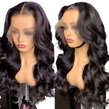 Perucă lungă buclată, fibră termorezistentă pentru temperaturi înalte, model H092, stil exotic, efect de modelare a feței