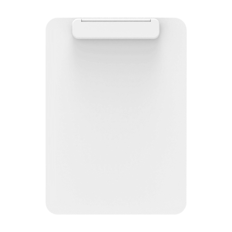 Clip magnetic din plastic pentru tablă de scris A4 cu riglă de scală (Tip: Clip unic; Material: Plastic; Mărimea clemei: 120; Grosime placă: 2 mm; Imprimare logo disponibil)