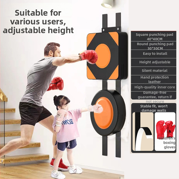 Shake Jump PU viseći boksački cilj, 0,5 kg, model ht0068