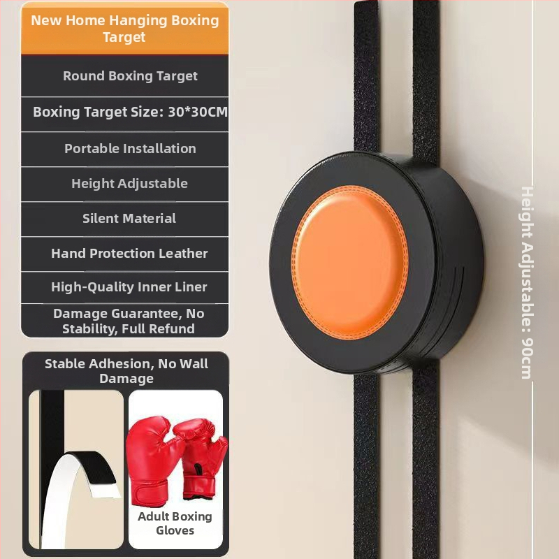 Shake Jump PU viseći boksački cilj, 0,5 kg, model ht0068