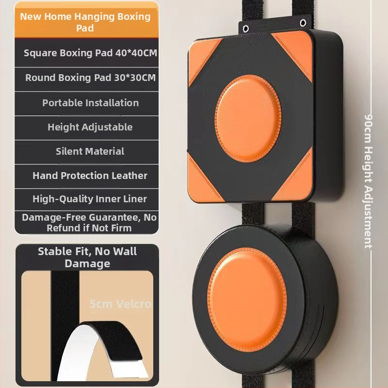 Shake Jump PU viseći boksački cilj, 0,5 kg, model ht0068