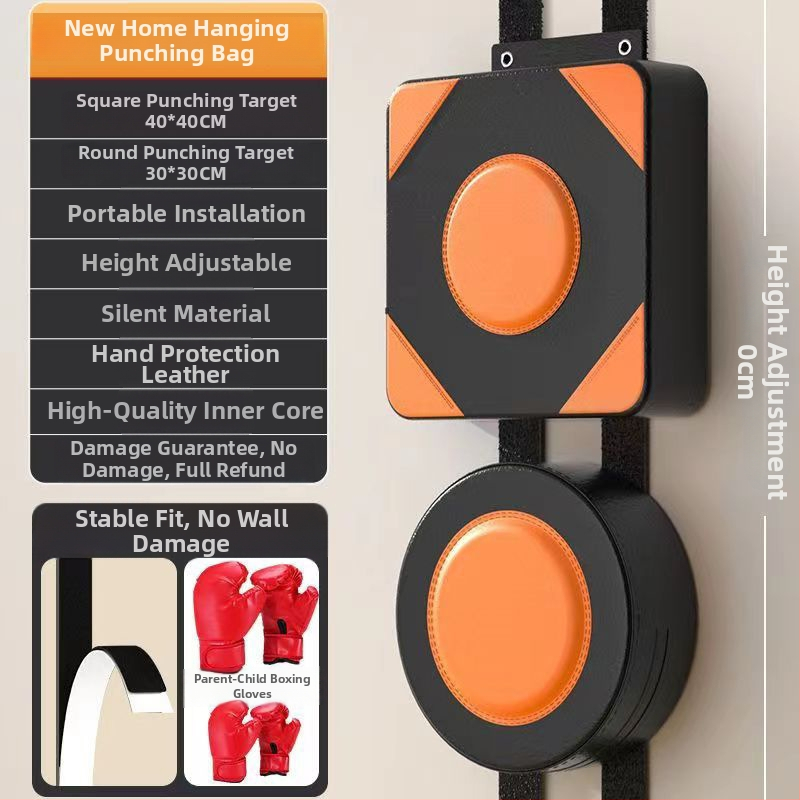 Shake Jump PU viseći boksački cilj, 0,5 kg, model ht0068