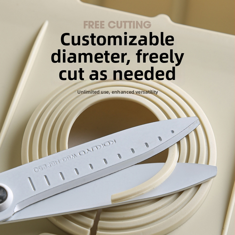 Silikonska odvodna podloga za sudoper, serija Drain mat, branda Kaxiu Ju, lansiranje ljeto 2024