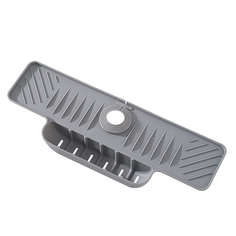 Silikonska odvodna podloga za sudoper, serija Drain mat, branda Kaxiu Ju, lansiranje ljeto 2024