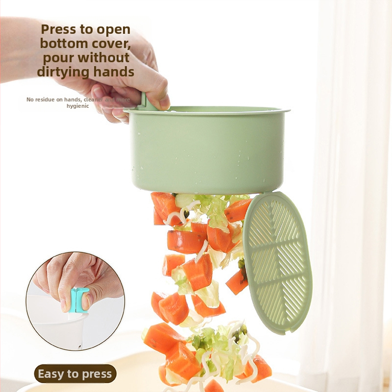 Kanta za odvod vode iz sudopera s visećim držačem — ABS, funkcija odvodnje, Model 223549, Brend Lemon