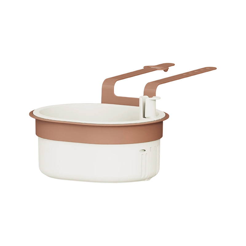 Kanta za odvod vode iz sudopera s visećim držačem — ABS, funkcija odvodnje, Model 223549, Brend Lemon