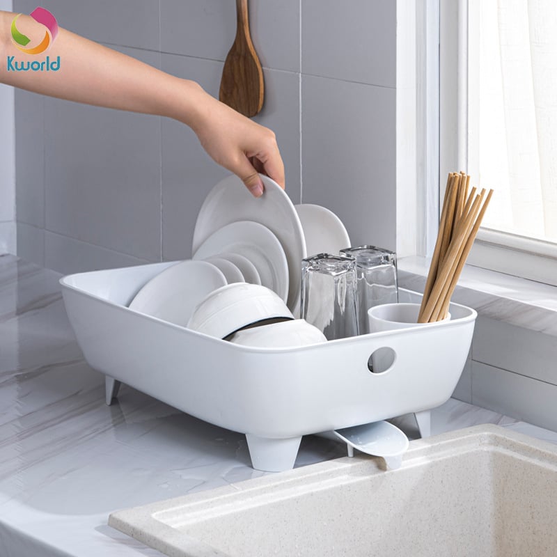 Raft de scurgere vase, plastic, stil modern minimalist, lansare vară 2020