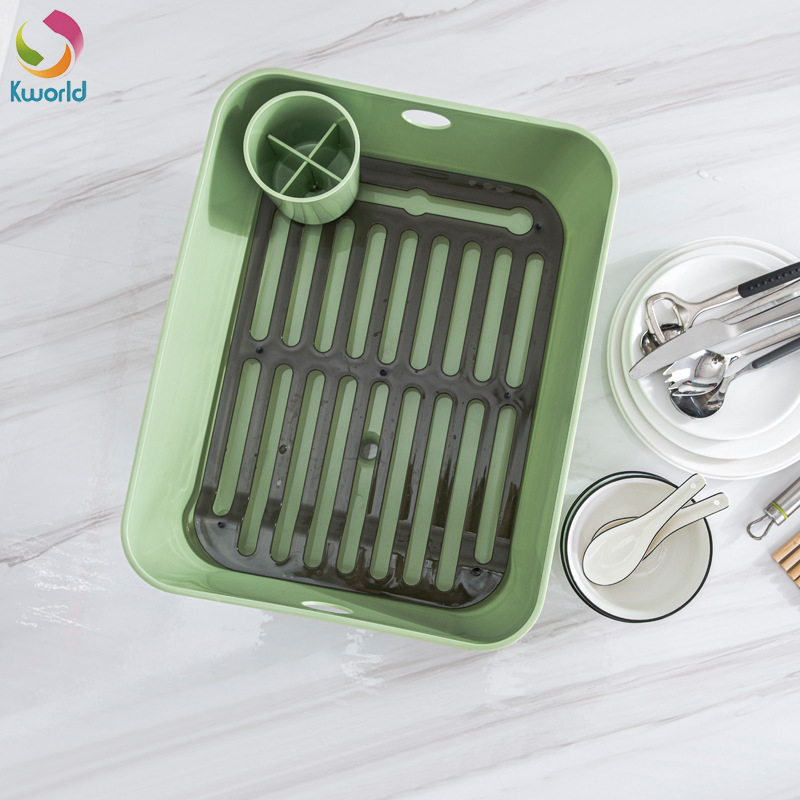 Raft de scurgere vase, plastic, stil modern minimalist, lansare vară 2020