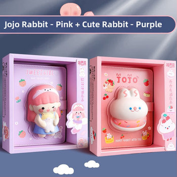 Σημειωματάριο με δημιουργικό στυλ, τύπος δέσμευσης: άλλος, υλικό εξωφύλλου: χαρτί, βάρος εσωτερικού χαρτιού: 120 g/m², σελίδες: 1–50