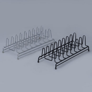 Ράφι αποστράγγισης πιάτων για ντουλάπι κουζίνας, σιδερένιο, Jinghang μάρκα, μοντέρνος μινιμαλιστικός σχεδιασμός, κυκλοφόρησε το 2025