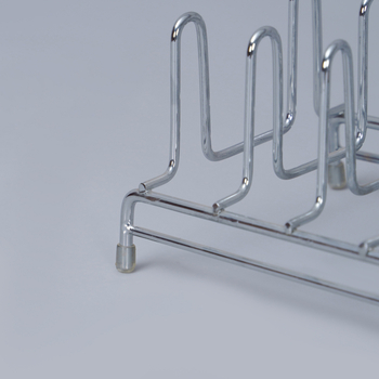 Ράφι αποστράγγισης πιάτων για ντουλάπι κουζίνας, σιδερένιο, Jinghang μάρκα, μοντέρνος μινιμαλιστικός σχεδιασμός, κυκλοφόρησε το 2025