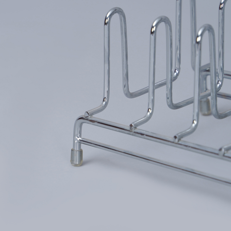 Ράφι αποστράγγισης πιάτων για ντουλάπι κουζίνας, σιδερένιο, Jinghang μάρκα, μοντέρνος μινιμαλιστικός σχεδιασμός, κυκλοφόρησε το 2025