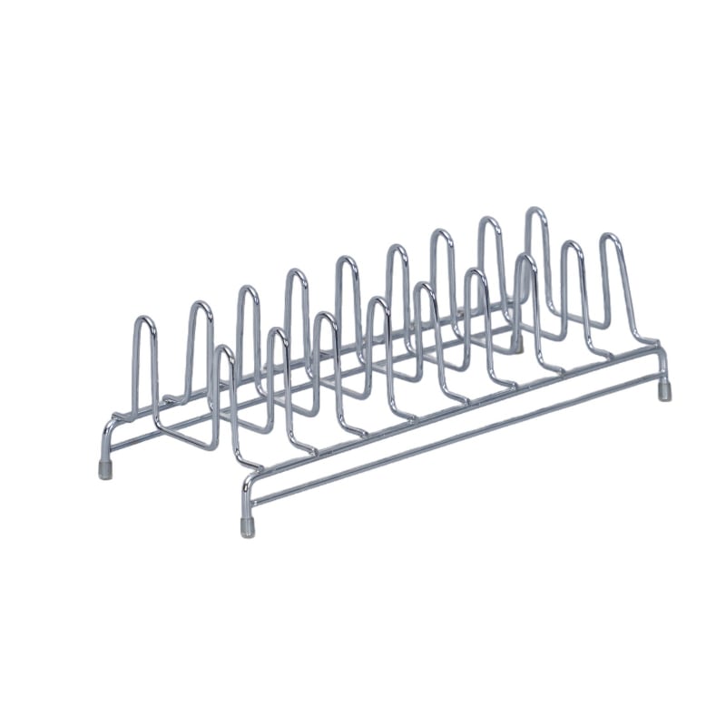 Ράφι αποστράγγισης πιάτων για ντουλάπι κουζίνας, σιδερένιο, Jinghang μάρκα, μοντέρνος μινιμαλιστικός σχεδιασμός, κυκλοφόρησε το 2025