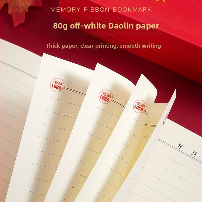 Σημειωματάριο Crown Bezoar χαρτί, δέσιμο με κόλλα, χαρτί δάσους, 80 gsm, 80 σελίδες, μοντέλο MG-5463, στυλ Επιχειρησιακό Γραφείο