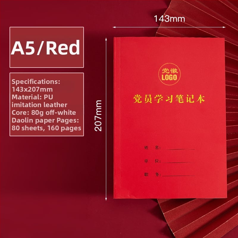 Σημειωματάριο Crown Bezoar χαρτί, δέσιμο με κόλλα, χαρτί δάσους, 80 gsm, 80 σελίδες, μοντέλο MG-5463, στυλ Επιχειρησιακό Γραφείο