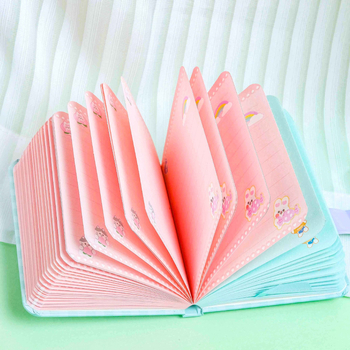 Σημειωματάριο με δέσιμο με κλειστή γραμμή; εξώφυλλο από χαρτί; Dowling χαρτί; 80 g/m²; 100–200 σελίδες; δημιουργικό στυλ