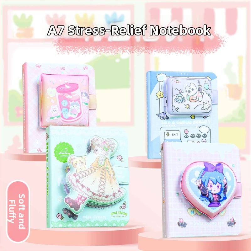 Σημειωματάριο με δέσιμο με κλειστή γραμμή; εξώφυλλο από χαρτί; Dowling χαρτί; 80 g/m²; 100–200 σελίδες; δημιουργικό στυλ