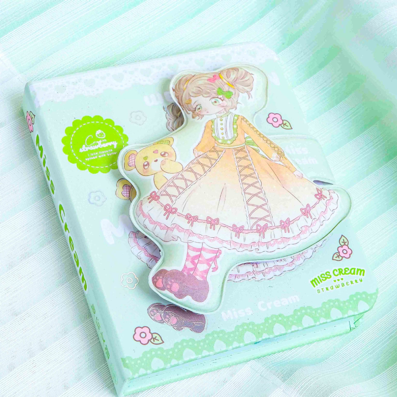 Σημειωματάριο με δέσιμο με κλειστή γραμμή; εξώφυλλο από χαρτί; Dowling χαρτί; 80 g/m²; 100–200 σελίδες; δημιουργικό στυλ