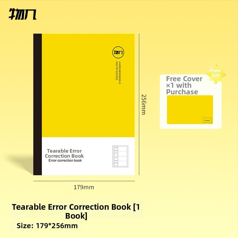 Σημειωματάριο με κόλλα σύνδεσης, 26 οπές, offset χαρτί 80 g/m², 50–100 σελίδες, μοντέλο WN-CTB550