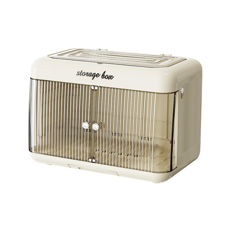 Σίτα πιάτων TT-1658 — Πλαστικό, δάπεδο ράφι αποστράγγισης πιάτων, Μοντέρνο μινιμαλιστικό στυλ, Μάρκα Rui Jian