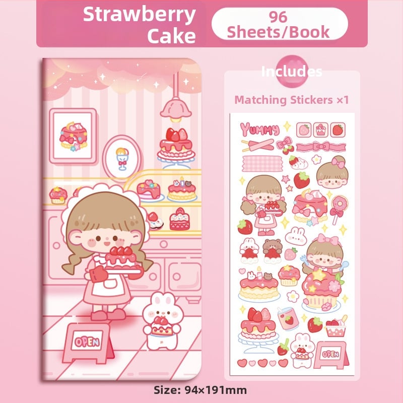 Σημειωματάριο χειρογράφου με τετράγωνες εσωτερικές σελίδες — Kappa bear, ασύρματο δέσιμο, Dowling χαρτί 100 g, στυλ 23169906718