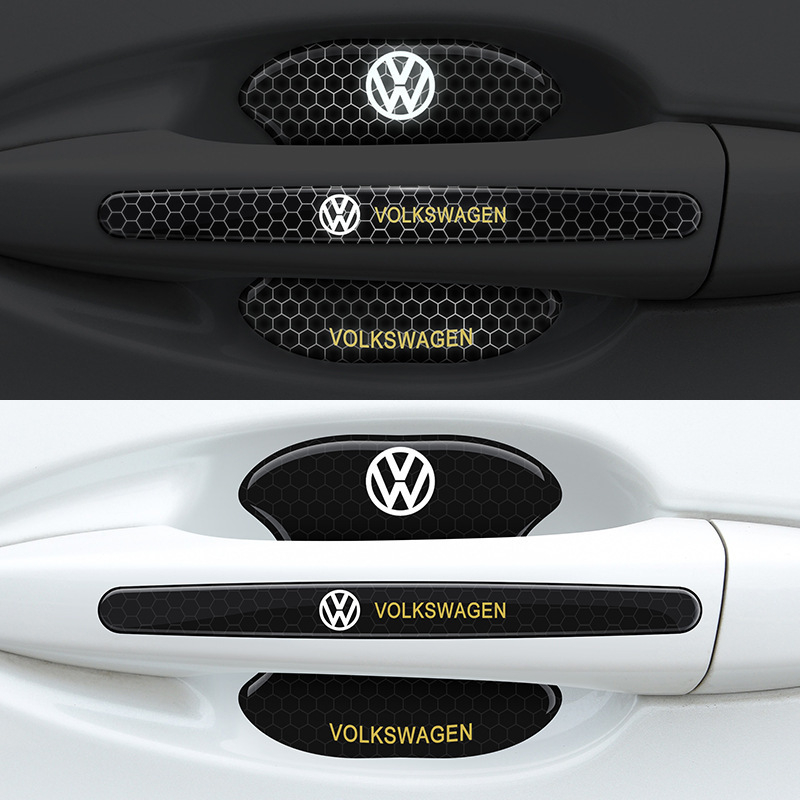 Αντι-σύγκρουσης λωρίδα για τη λαβή πόρτας αυτοκινήτου με ανακλαστικό αυτοκόλλητο — Τύπος: Anti-Collision Strip; Υλικό: TPE; Μοντέλο: Reflective Drop Adhesive Sticker; Εφαρμόσιμα μοντέλα: Γενικά