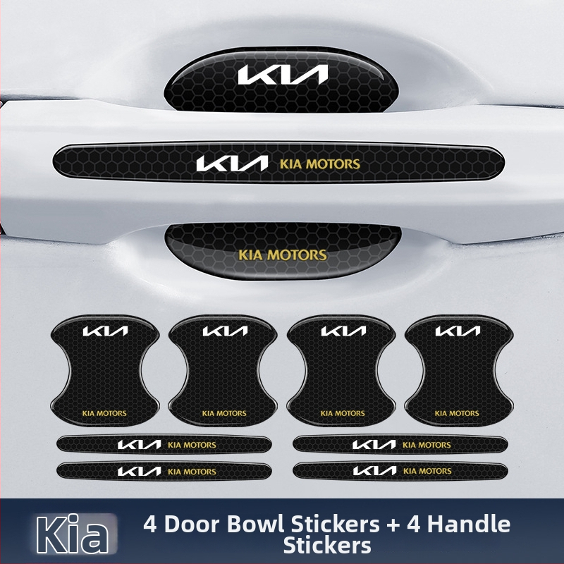 TPE proti kolízii pás pre rukoväť dverí auta s reflexným samolepiacim štítkom — Typ: Proti kolízii pás; Materiál: TPE; Model: Reflective Drop Adhesive Sticker; Použiteľné modely: Všeobecné