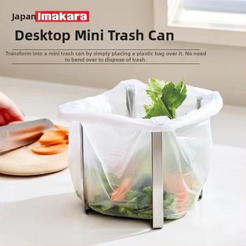 ABS sklopivi drenažni stalak za kuhinju s prostorom za ostatke i ugrađenim filtrom