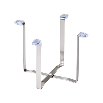 ABS sklopivi drenažni stalak za kuhinju s prostorom za ostatke i ugrađenim filtrom