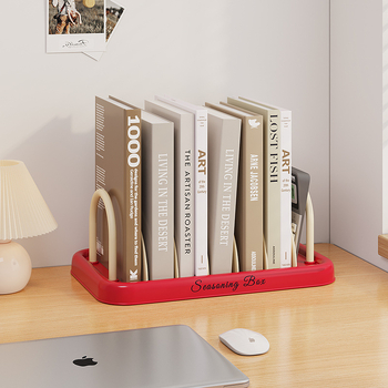 Raft plastic pentru condimente bucătărie cu tavă de scurgere — multifuncțional, mobil, fără montaj, organizator de blat