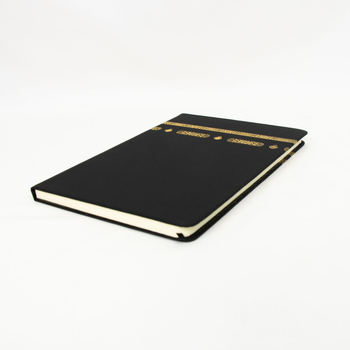 Σημειωματάριο με δερμάτινο εξώφυλλο, σύνδεση με κλωστή και κόλλα, Daolin χαρτί, 80G, 100–200 σελίδες
