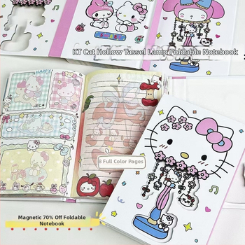 Σημειωματάριο – Καρτούν, Χαριτωμένο; Dowling χαρτί; Χαρτί 100 g; 100–200 σελίδες; ραφή με κλωστή