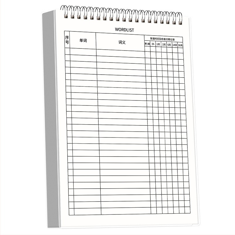 Αρχείο Εγγραφών Kaba Bear με PP εξώφυλλο, δέσιμο με αποσπώμενα φύλλα, χαρτί από κυτταρίνη ξύλου, 80 g/m², 100 σελίδες