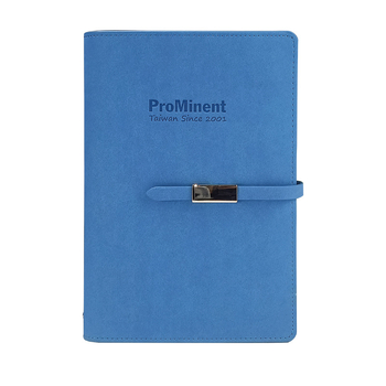 Bilježnica s razveznim listovima, PU korica, Forest papir, 100 g/m², nehrđajući čelični spojni mehanizam